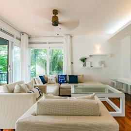 Le Azul - 3BR Beachfront HOME in Laguna & Layan Beach next KORA Resort