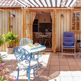 Copse Lodge – hotel w mieście Eling