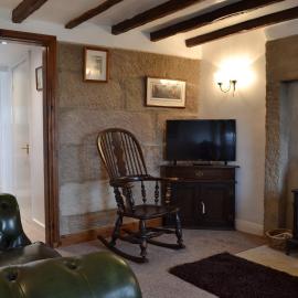 Wild Flower Cottage, hotel in Youlgreave