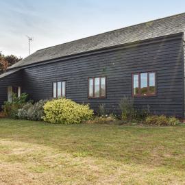 Leys Barn, hotel a Great Chishall