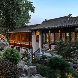 Zunjing Boutique Hotel Nanjing Confucius Temple, hotell sihtkohas Nanjing