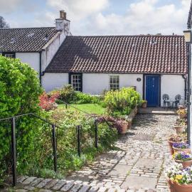 Quay Cottage, hotel in Cramond