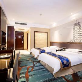 South Windmill Hotel, hotel di Zhengzhou