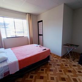 Hospedaje Live, hotel i Tingo María