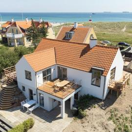 Enjoy Sea Views In This Skagen Beach Summer House, hotel u gradu Skagen
