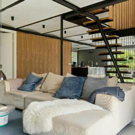 Fjord-Close Cottage With Beautiful View