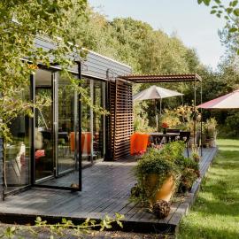 Architect-Designed Oasis By Mols Bjerge, hotel a Ebeltoft