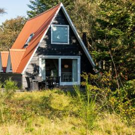 Summerhouse By The North Sea