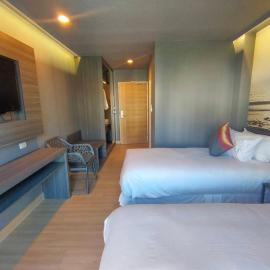 AD Resort Cha-am Hua Hin, hotel a Hua Hin
