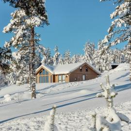 Experience Mountain Magic At Bringsfjellet, отель в городе Lalm