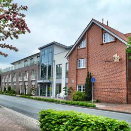 Hotel Drei Linden, hotel Twistben