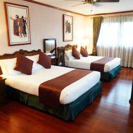 Leonard Wood Pines Hotel, hotel u gradu Baguio