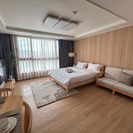 D'heights L5 Condo、アンヘレスのホテル