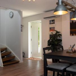 Modern guesthouse in Sätila, Lygnern, hotelli kohteessa Sätila