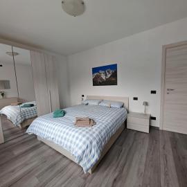 "Casa Lucchinetti" full apartment in Piuro