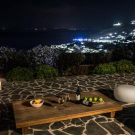 GNM Panoramic View Island House