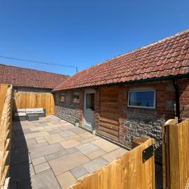The Sheep Shed, hotel in Holcombe