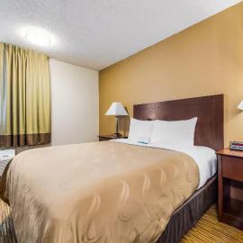 Quality Inn & Suites Lacey Olympia – hotel w mieście Lacey