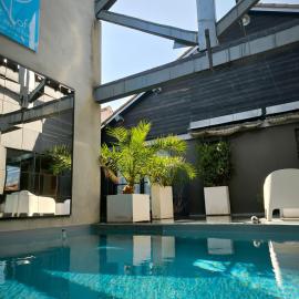Be Loft B&B Pool & Spa, hotell i Avignon