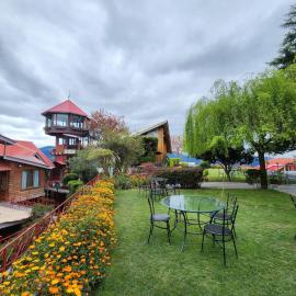 The Chalets Naldehra
