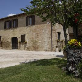 Agriturismo Il Borghetto, hotell i Montefalco