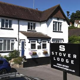 Stover Lodge – hotel w mieście Torquay