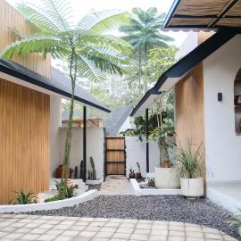 Casa Benna - Salatiga, hotel a Salatiga