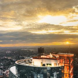 Latsavong Wanda Vista Vientiane, khách sạn ở Viêng Chăn