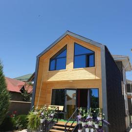Cottage Diamond, hotel i Dolinka