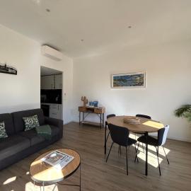 Duplex au cœur du village de Cassis