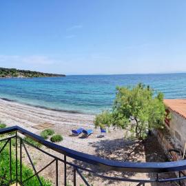 anatoli by the sea, Hotel in Skala Mistegnon