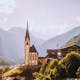 Nationalpark Lodge Grossglockner, hotel v destinaci Heiligenblut