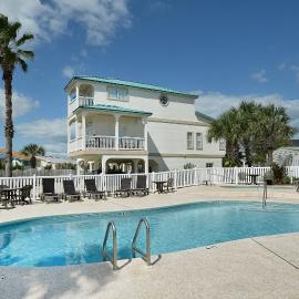 Tranquil Beach & Hot Tub & Pool Getaway, hotelli kohteessa Panama City Beach