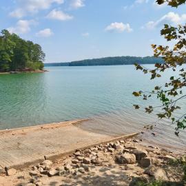 Bungalow near the lake, hotel i Gainesville