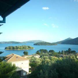 Bella Vista, hotel v destinaci Nydri