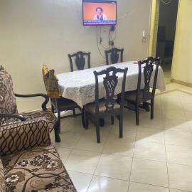 شقه مصيفيه بميامي خالد ابن الوليد الرئيسي تاني نمره من البحر, hotel in Abū Qīr
