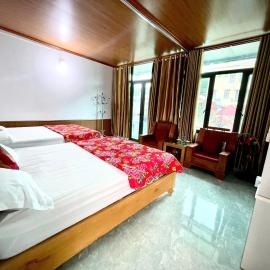 Bảo Bảo guest houes, hotel u gradu Bak Ha