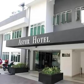 Aster+ Hotel Bukit Jalil
