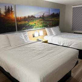 Days Inn by Wyndham Reno, viešbutis Ryne