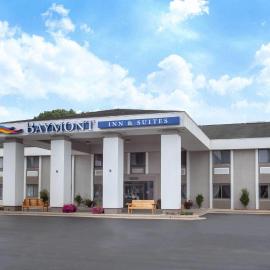 Baymont by Wyndham Grand Haven – hotel w mieście Grand Haven