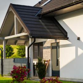 DOMINO-domek 3, hotel in Krościenko