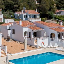 Villas 84 Est & Oest, Son Bou By MENORCARENTALS