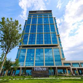 Hilton Samarkand Regency, hotel a Samarcanda