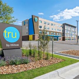 Tru By Hilton Kansas City Airport, hotel a Kansas City