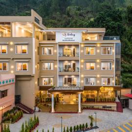Sterling Kastoori Rudraprayag, Hotel in Rudraprayāg