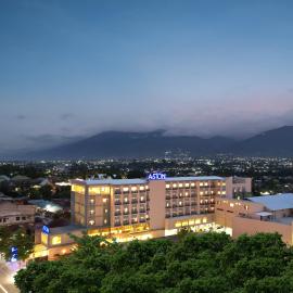 Aston Palu Hotel & Conference Center, hotel en Palu
