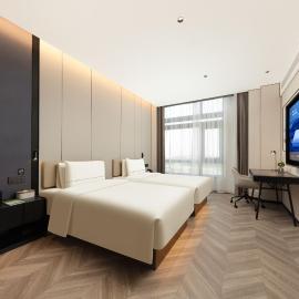 Atour Hotel Zhengzhou Zhongmou Zhengkai Avenue, Hotel in Zhengzhou