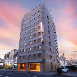 Dormy Inn Takasaki, hótel í Takasaki