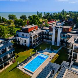 Scamard Apartman