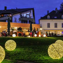 Viesnīca Nells Park Hotel Trīrē
